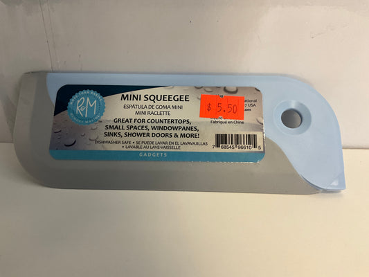 R&M Mini Squeegee