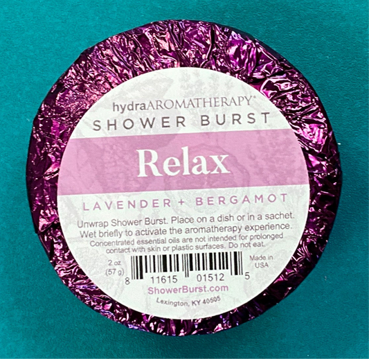 Hydra Shower Relax