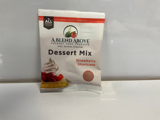 ABA Strawberry Shortcake