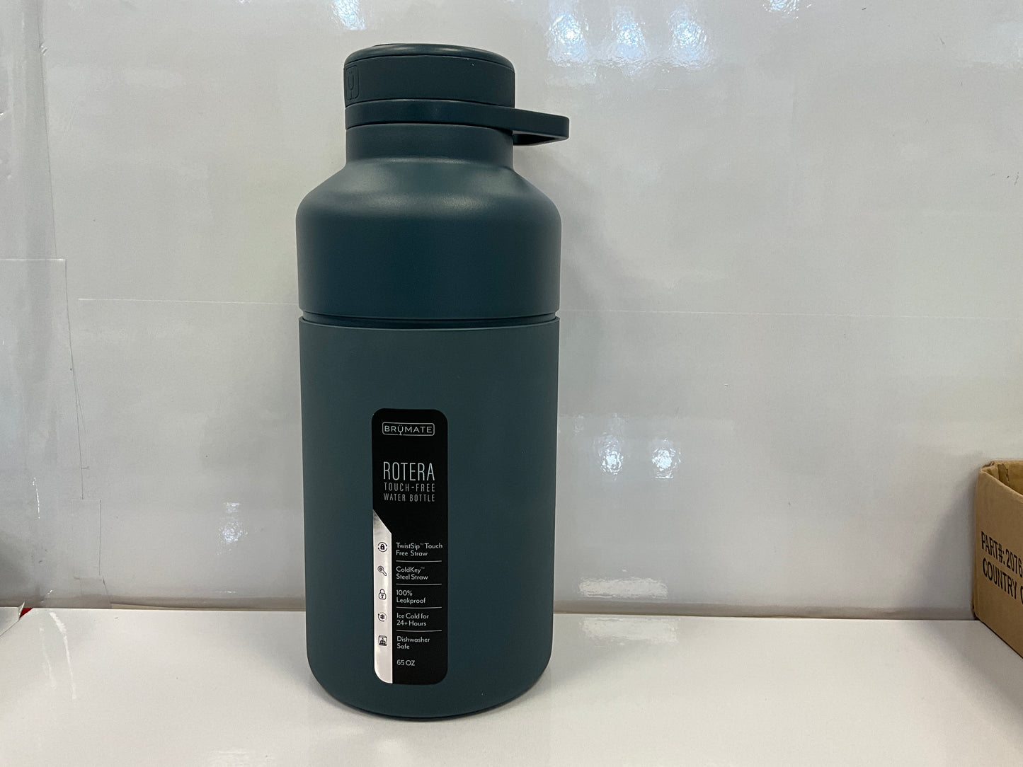 Brum 65oz Bottle Nightfall Blue