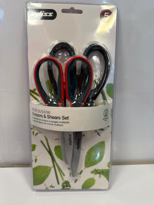 Zyliss Scissors