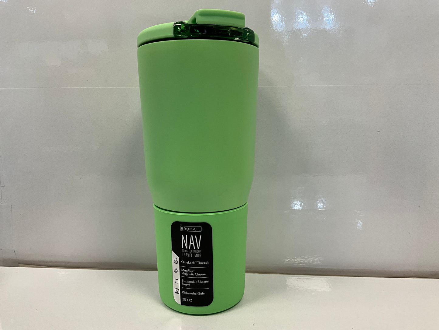 Brum Nav 25oz Kiwi Tumbler