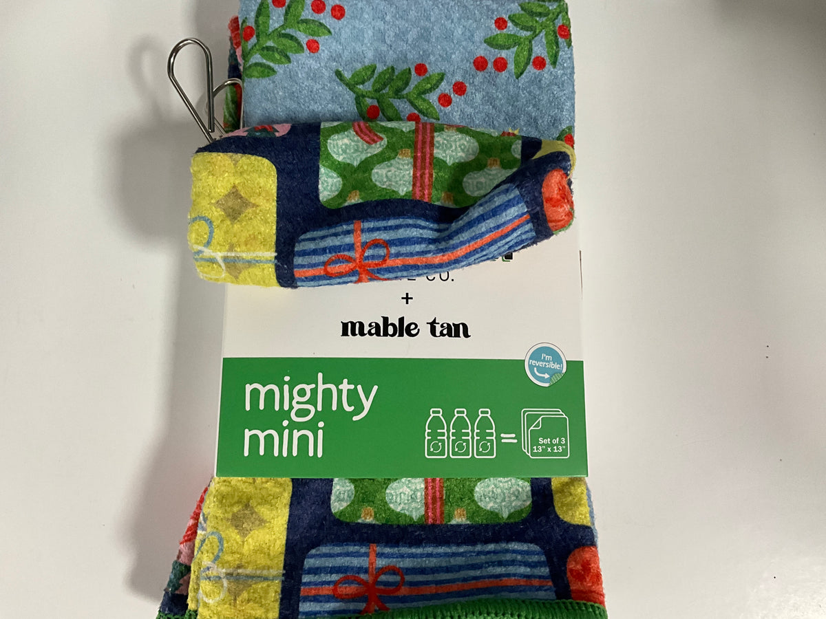 OAH Mighty Mini Presents