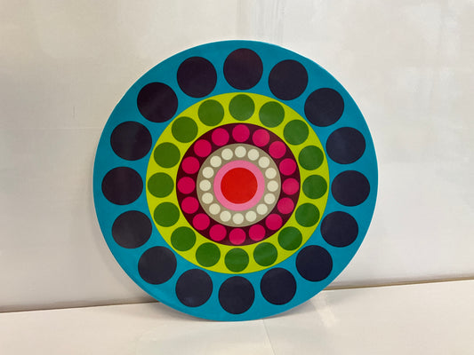 FRB Dinner Plates Dial 4Pc