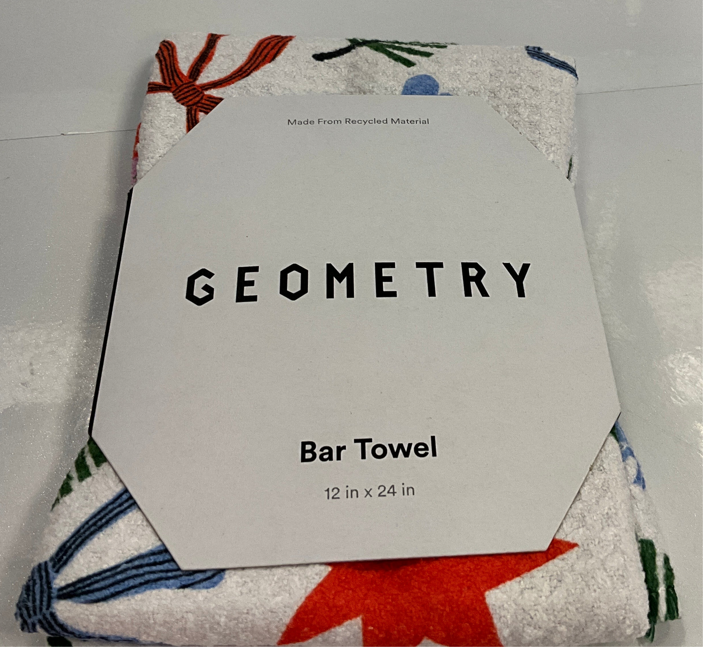 Geom Bar Xmas Garden Party