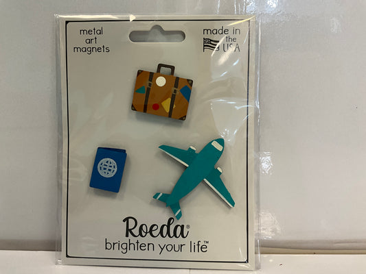 Roeda Magnets Travel