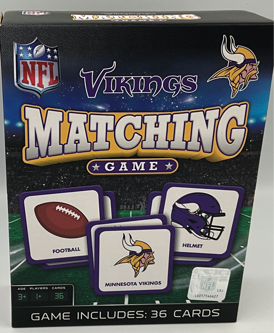 MSTP Matching Vikings