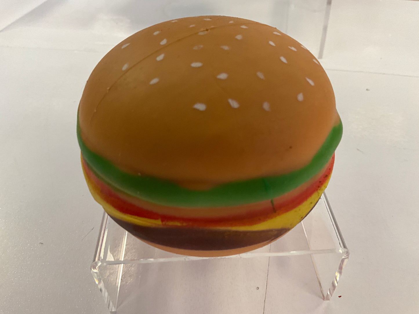 SQH Stretch/Squish Hamburger