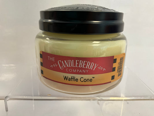 CNDB Candle Waffle Cone