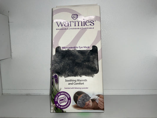 Warmies Mask Gray