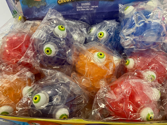 SQH Pop Eye Octopus