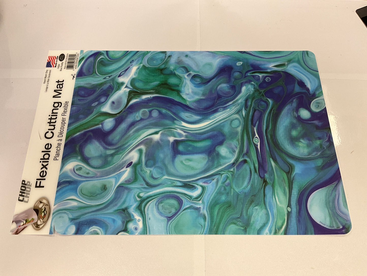 Chop Flex Cut Blue Fluidity