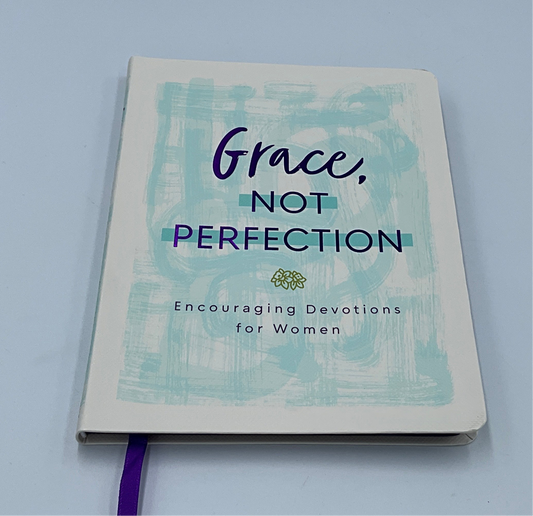 Barbour Grace Not Perfection