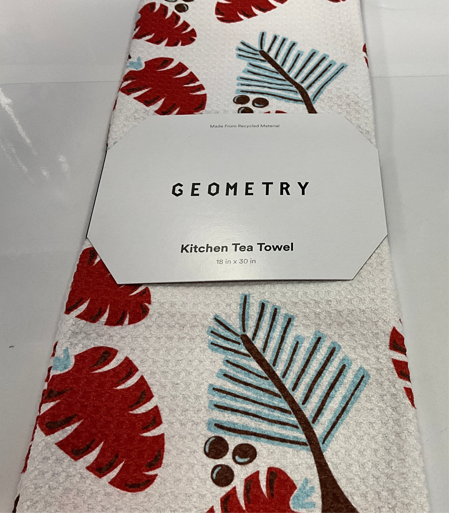 Geom Tea Winter Forage