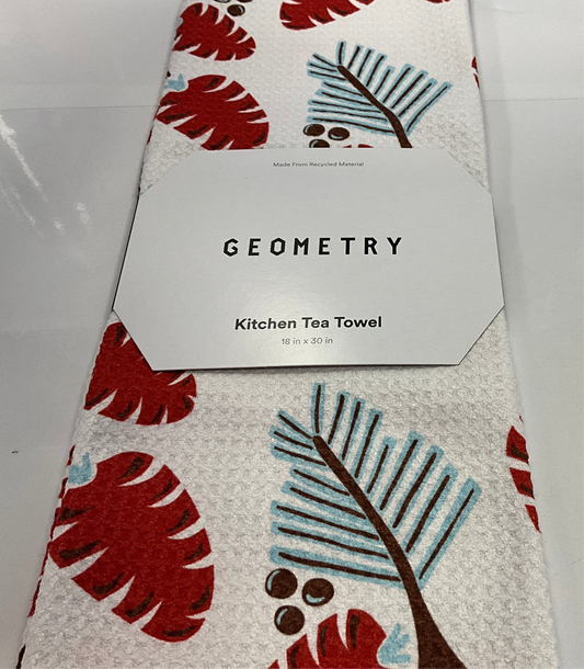 Geom Tea Winter Forage