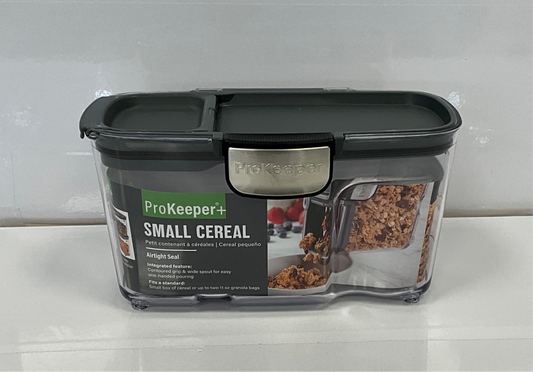 Prog Sm Cereal