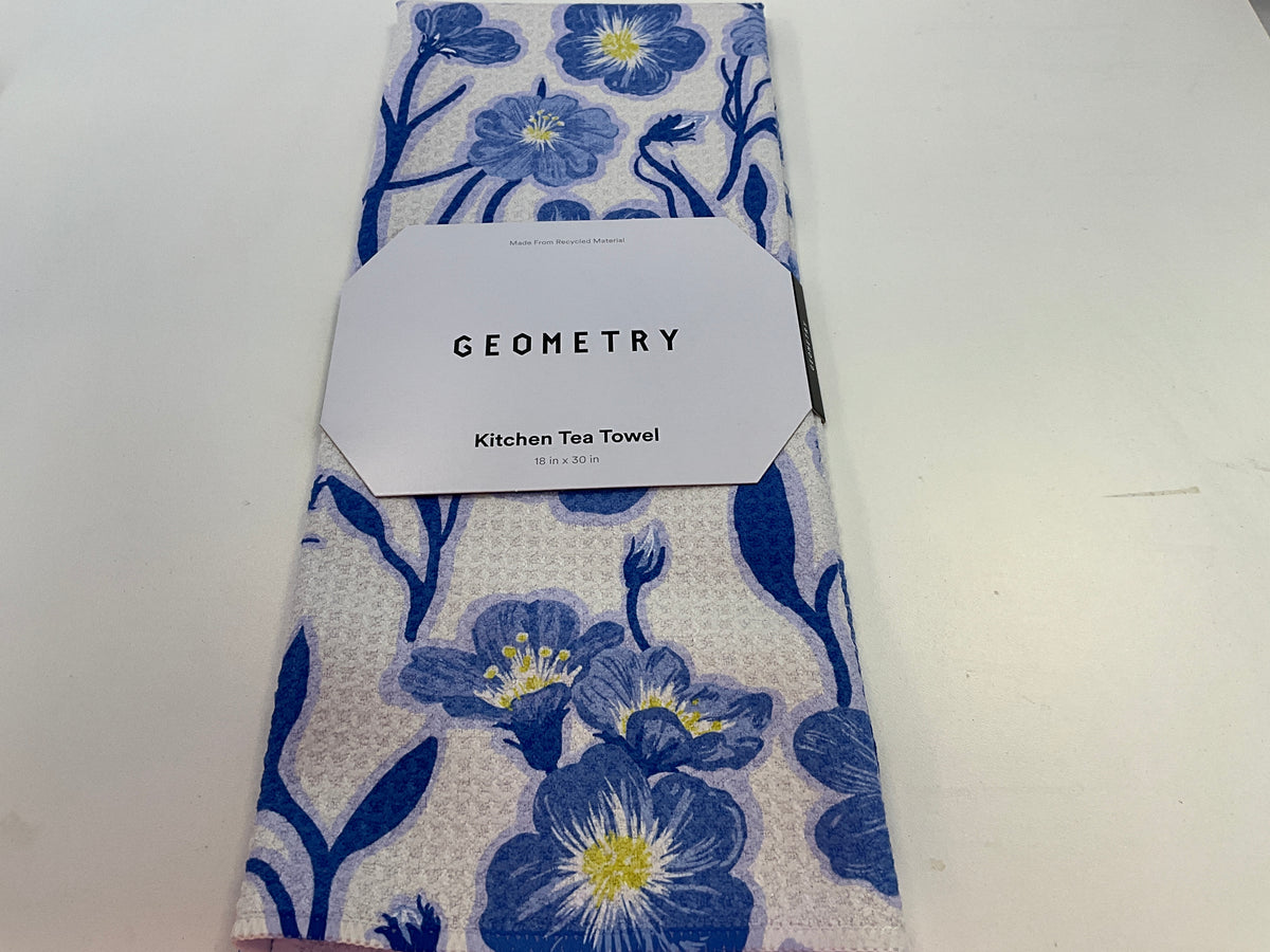 Geom Tea Primavera Blooms