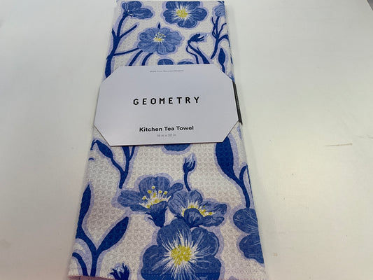 Geom Tea Primavera Blooms