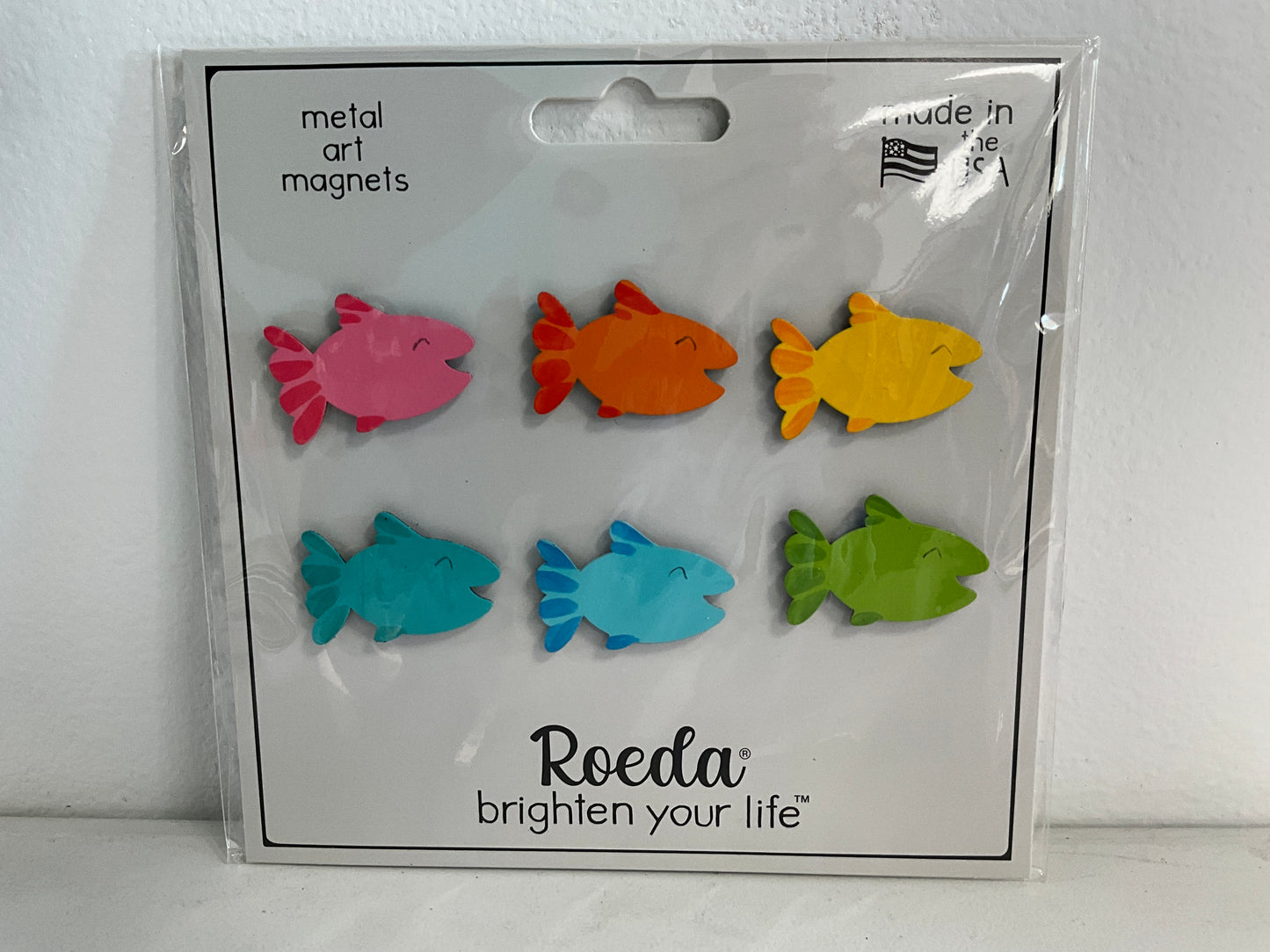 Roeda Magnet Fish