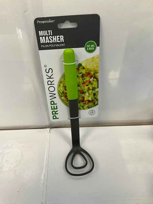 Prog Multi Masher