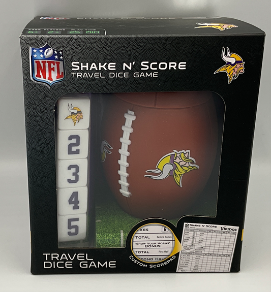 MSTP Shake N Score Vikings