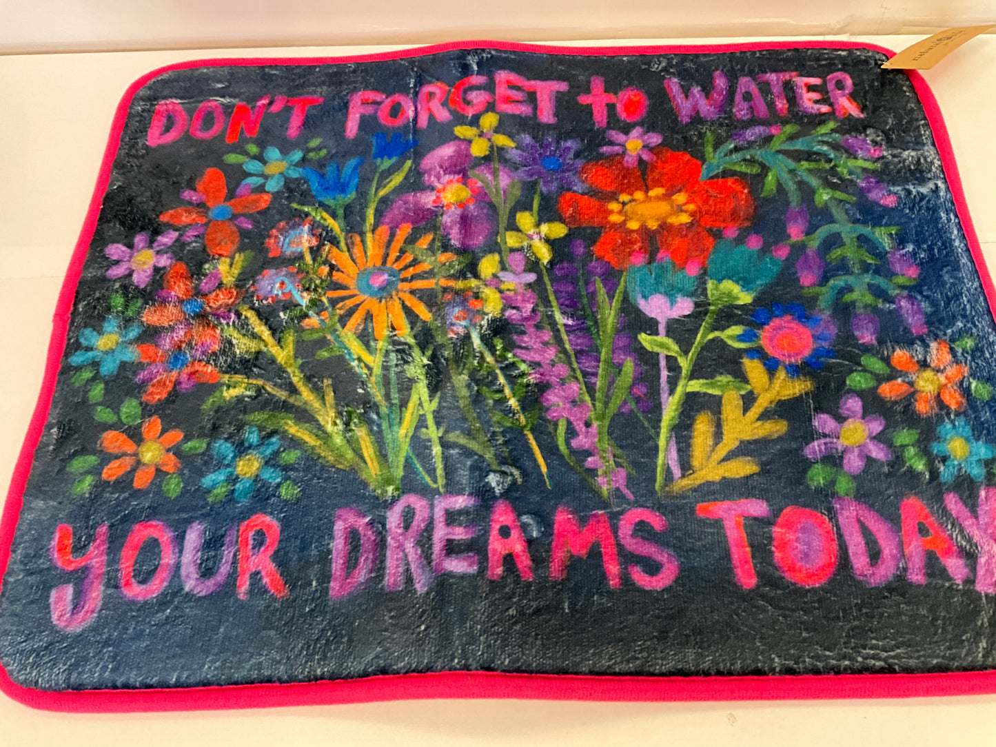 Nat Life Rev Drying Mat