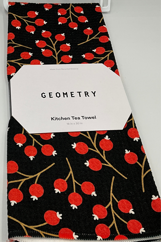 Geom Tea Christmas Berries