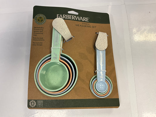 FARB Meas Cups Spoons