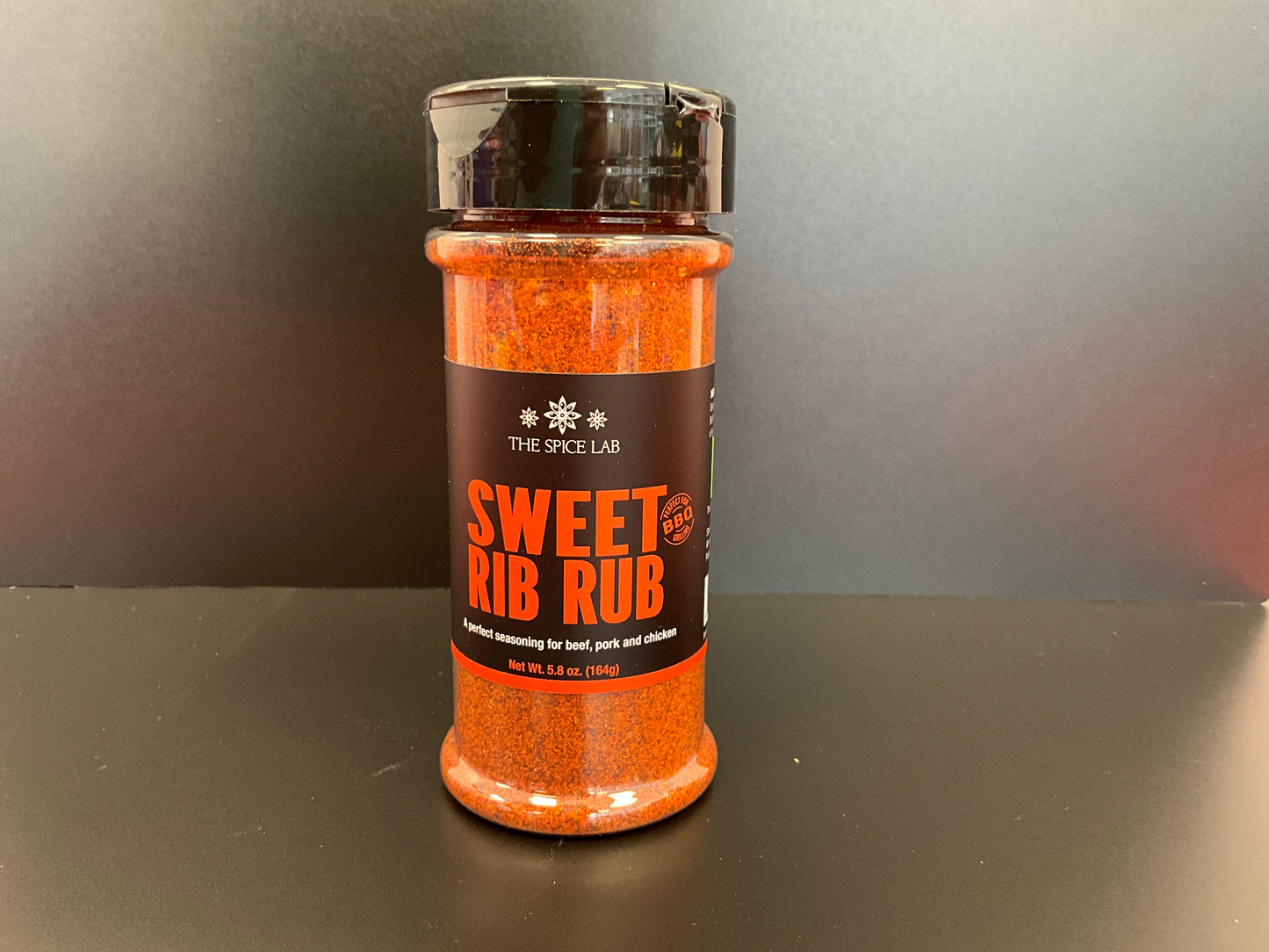 SpcLab Sweet Rib Rub