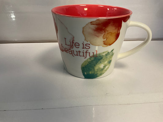 ChrA Mug Life Beautiful