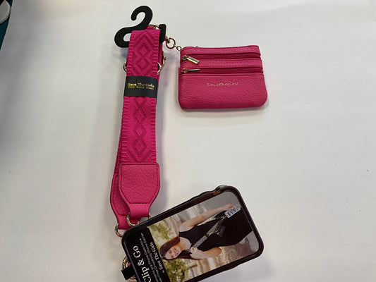 STG Clip & Go Magenta