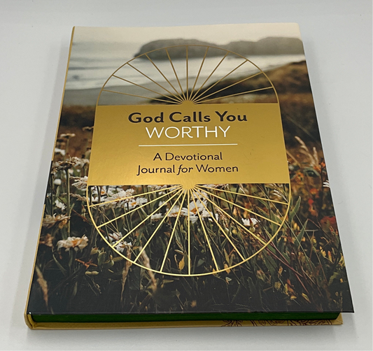 Barbour God Calls You Worthy