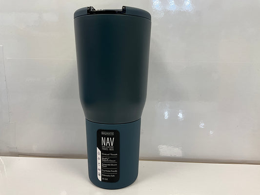 Brum Nav 35oz Travel Nightfall Blue