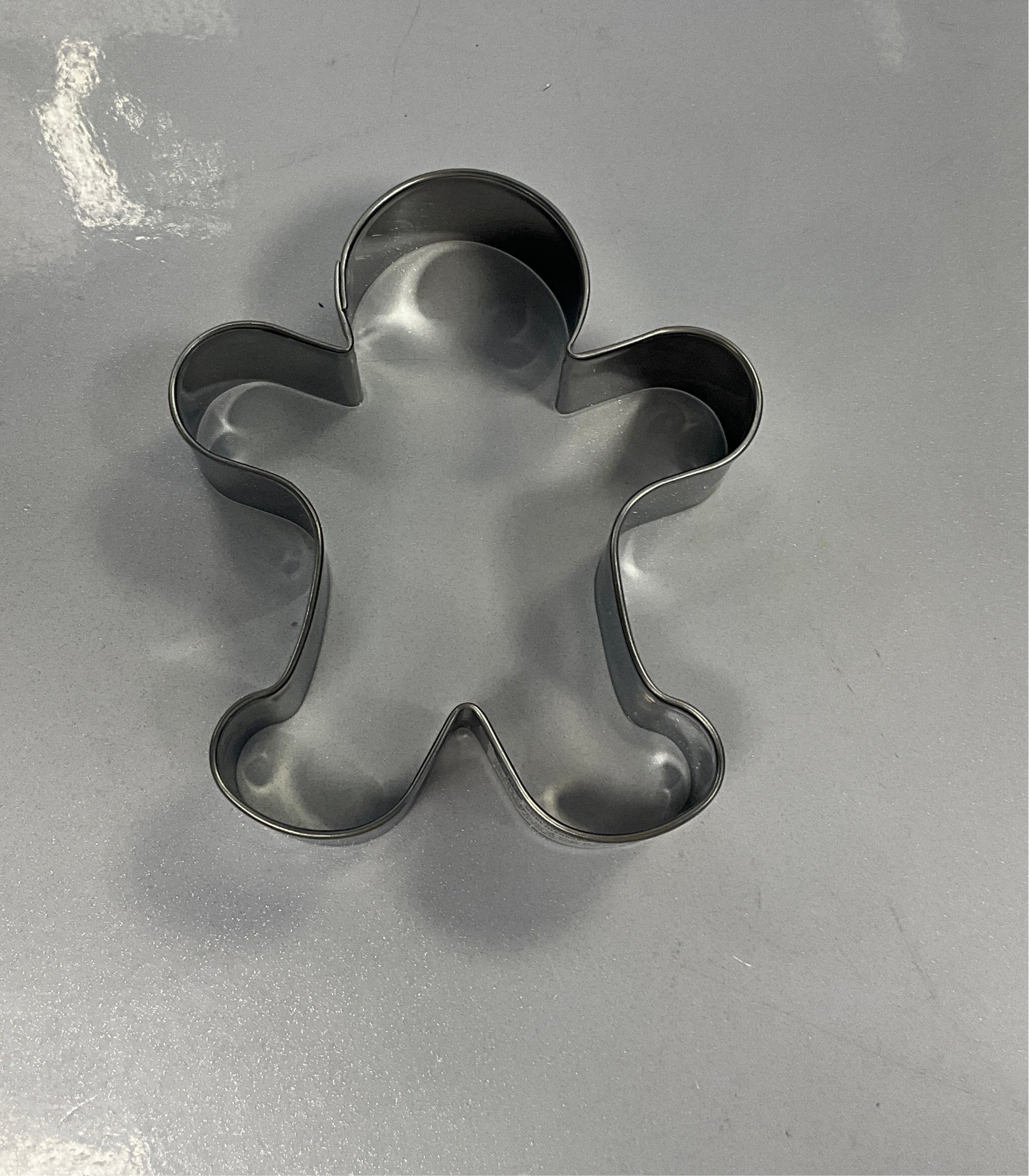 R&M Cookie Cut  Gingerbread Man