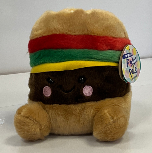 Pals Charles Cheesburger
