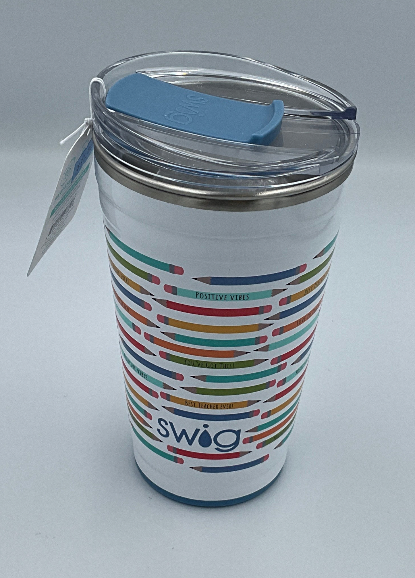 Swig Party Cup Teacher Life