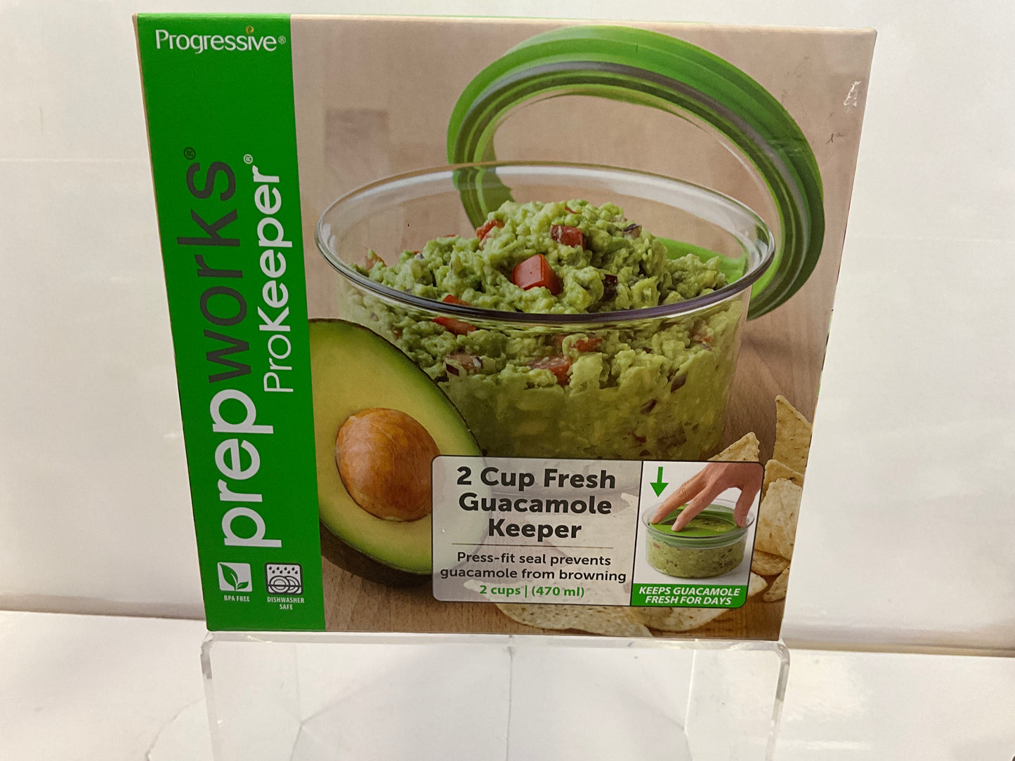 Prog Guac Keeper