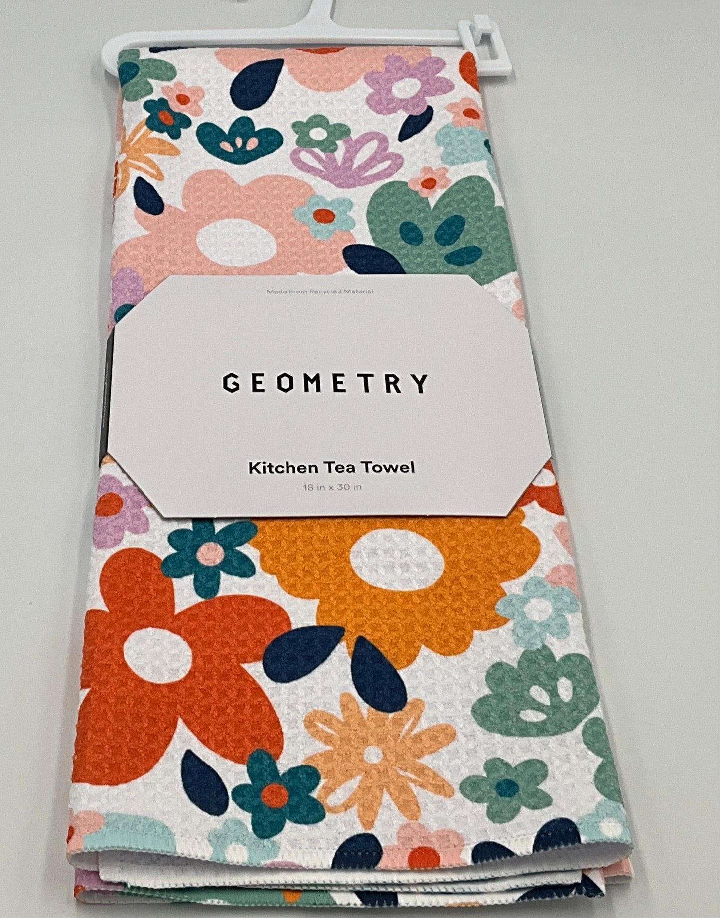 Geom Tea Whimsy Floral