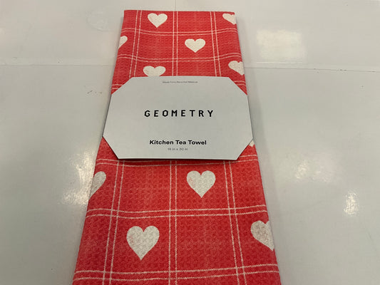 Geom Tea Kind Spirit Red