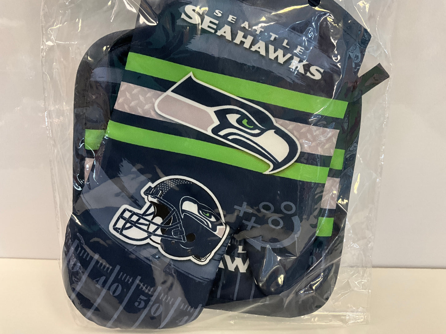 Mojo Oven Mitt Set Seahawks