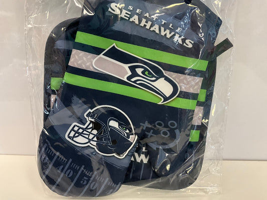 Mojo Oven Mitt Set Seahawks
