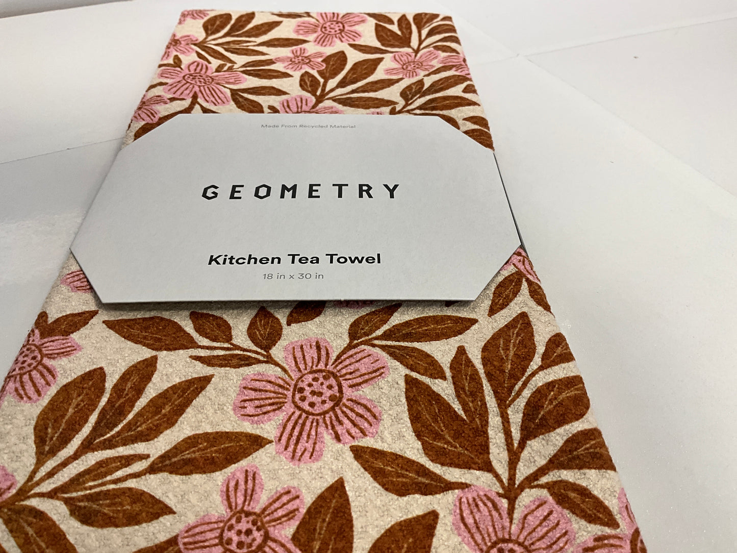 Geom Tea Floral Meadow
