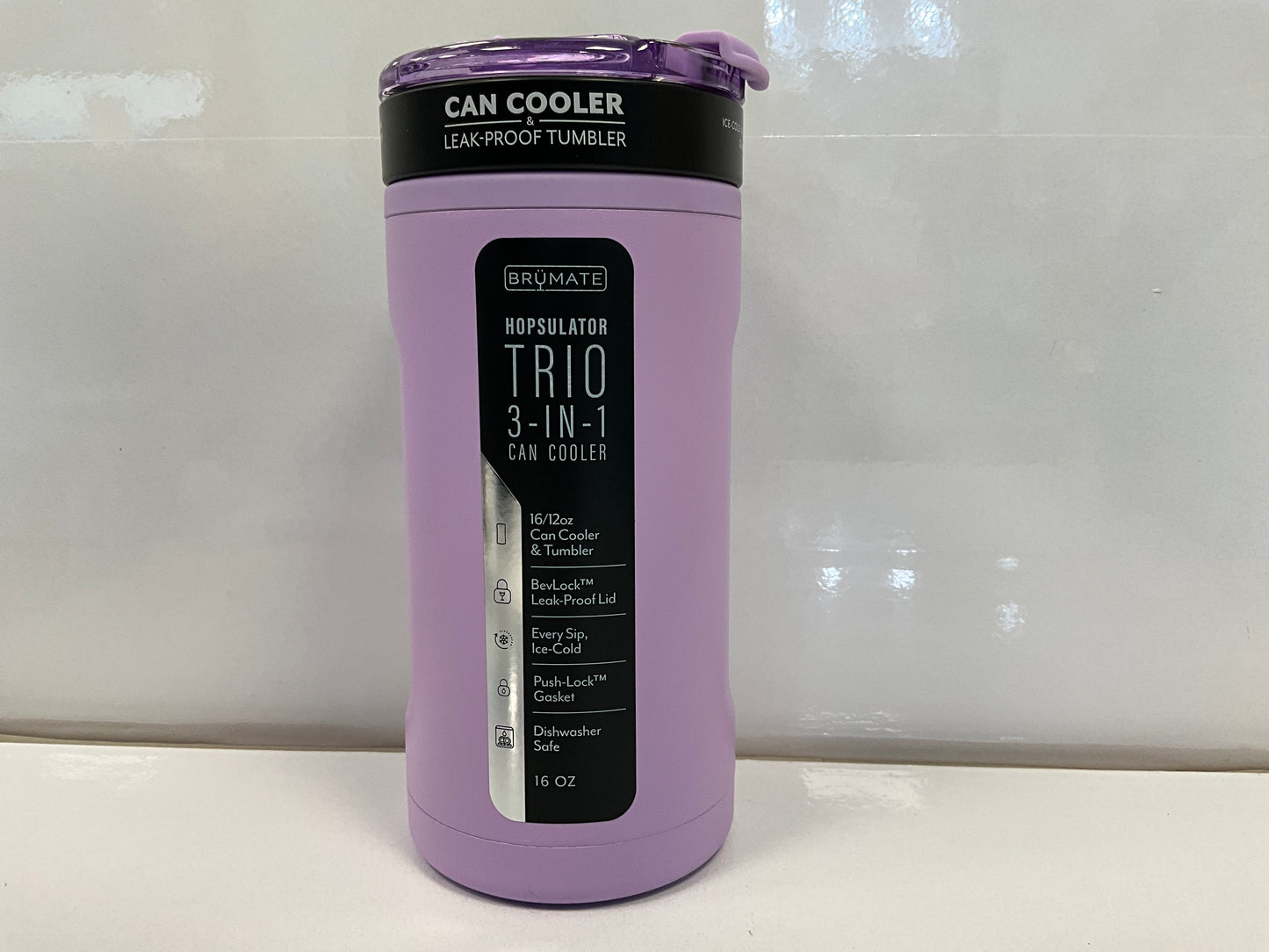 Brum Trio 3-in-1 Lavender