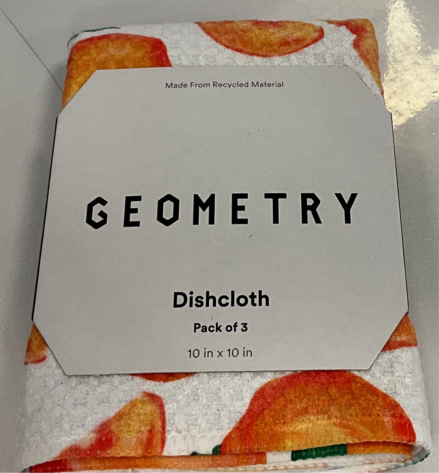 Geom Dish Sweet Pickings