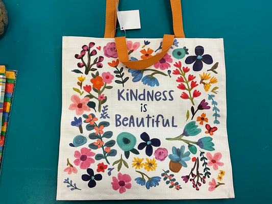 Prim Lrg Tote Kindness