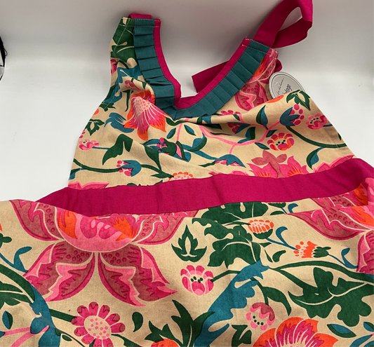 DI Apron Boho