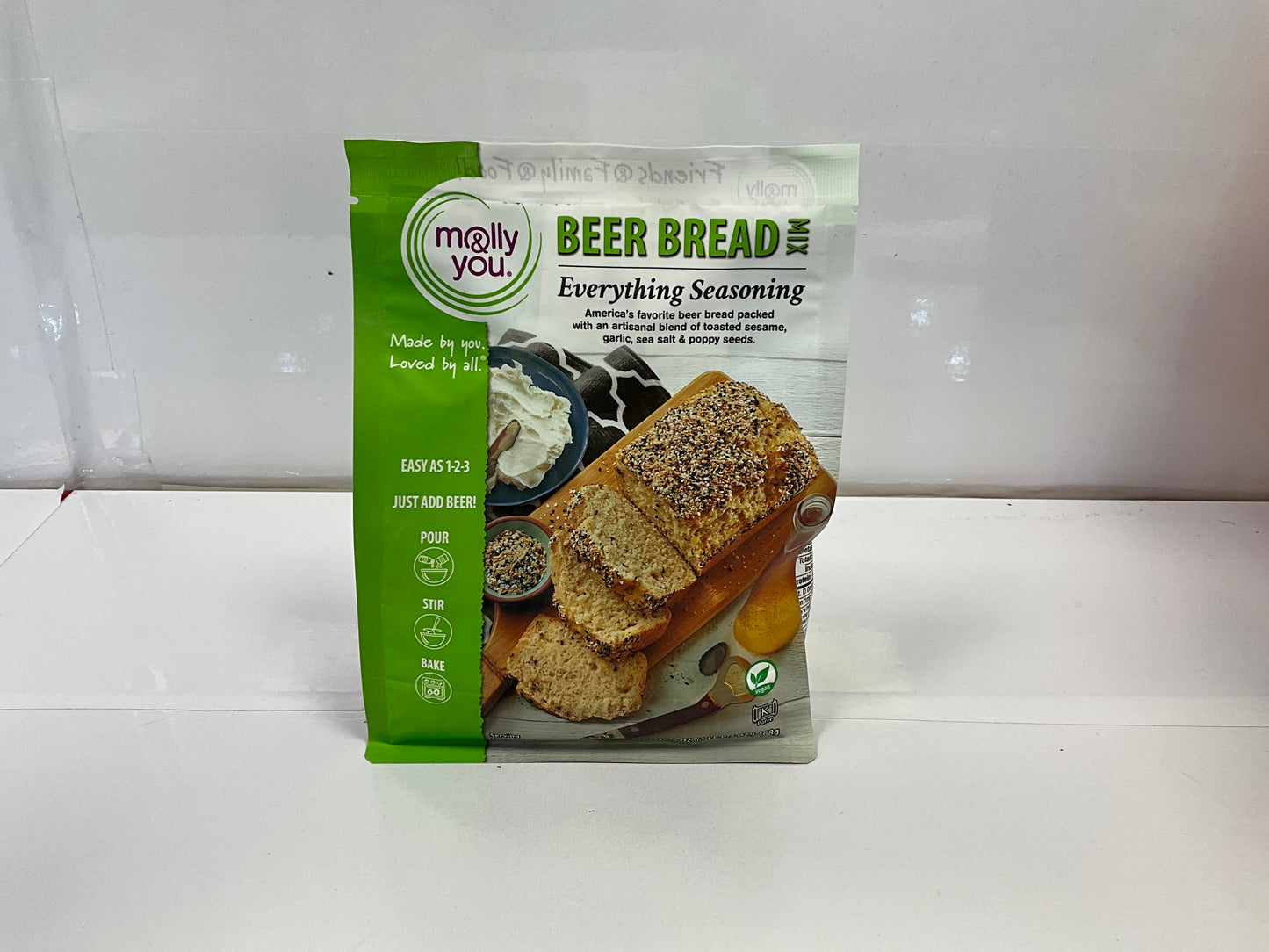 Molly Bread Everything