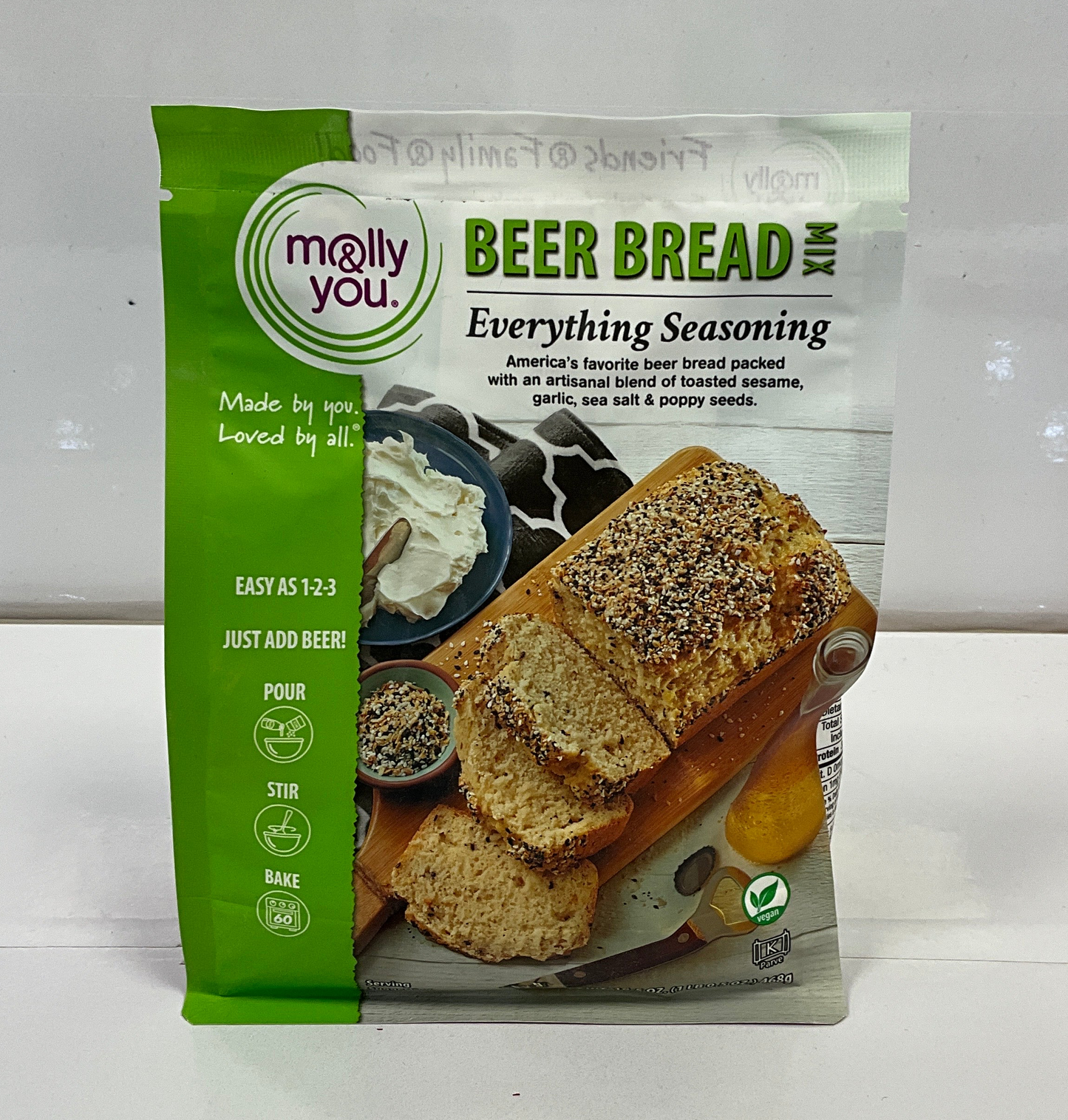 Molly Bread Everything