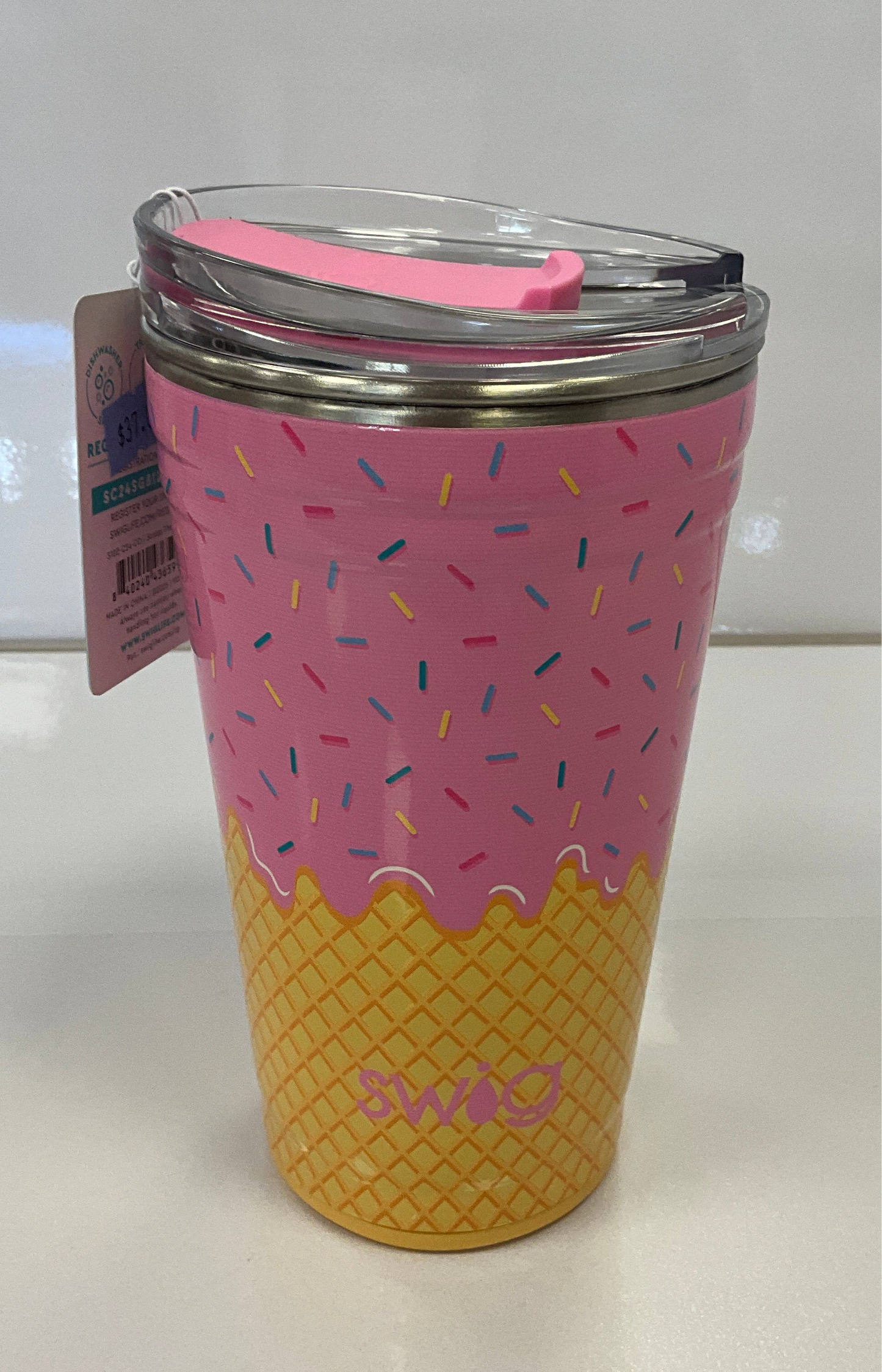 Swig Party Cup Scoop There Is