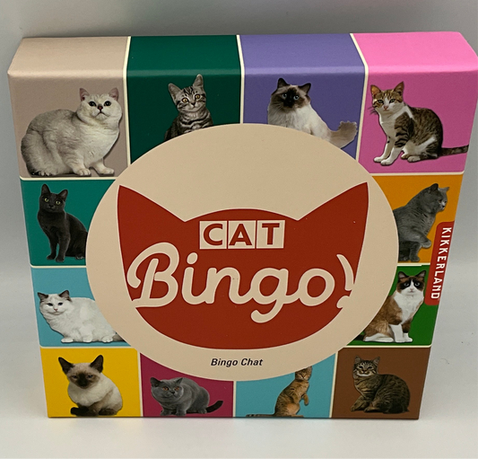 Kik Bingo Cat